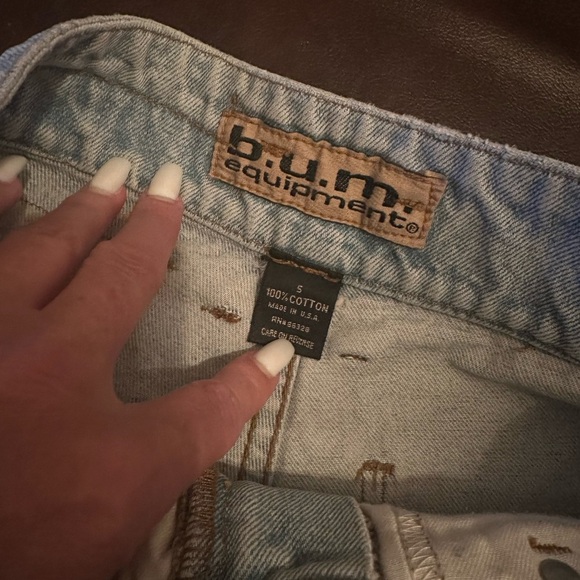 Vintage bum equipment shorts - Picture 5 of 8